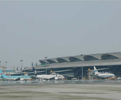流亭国际机场